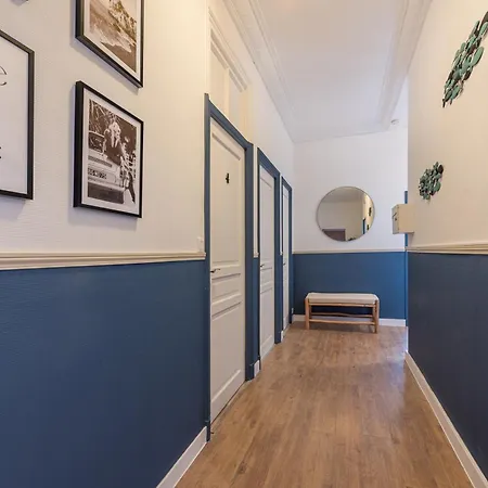 Bed and breakfast 4 La Nissa Bella Niza