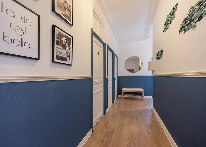 Bed and breakfast 4 La Nissa Bella Niza