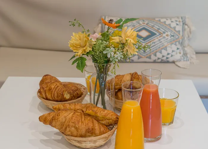 Bed and breakfast 4 La Nissa Bella Niza